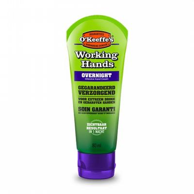 O Keeffe S Working hands overnight