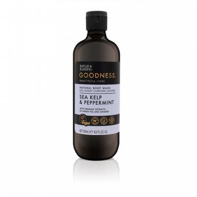 Baylis & Harding Body wash goodness sea kelp & peppermint