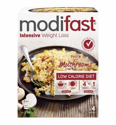 Modifast Intensive pasta mushrooms
