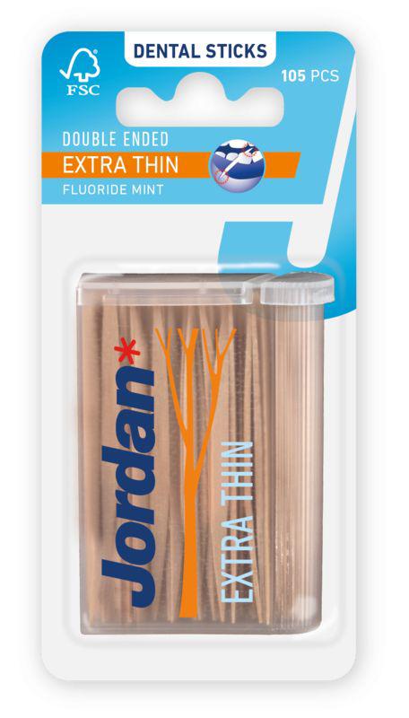 Tandenstoker extra dun