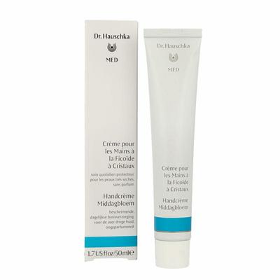 Hauschka Handcreme middagbloem