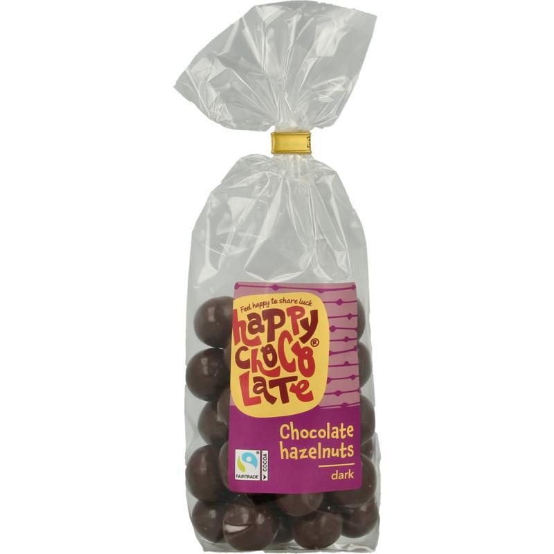 Hazelnoten pure chocolade bio Hazelnoten pure chocolade bio