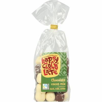 Happy Chocolate Dobi mix chocolade bio