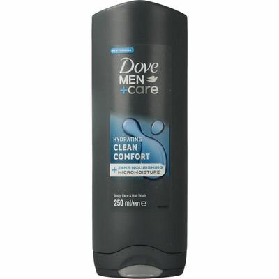 Dove Shower men + care clean comfort