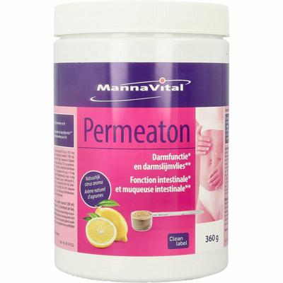 Mannavital Permeaton