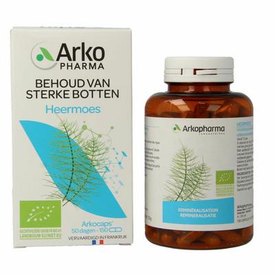 Arkocaps Heermoes bio
