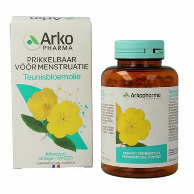 Arkocaps Teunisbloemolie