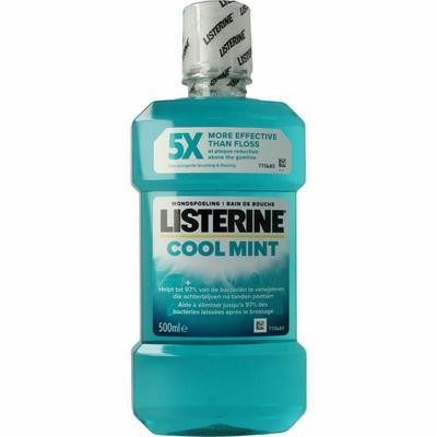Listerine Mondwater coolmint