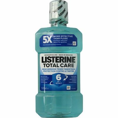 Listerine Mondwater anti-tandsteen