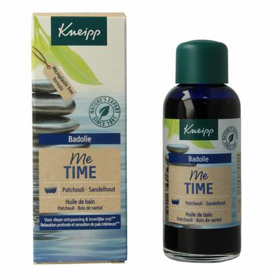 Kneipp Me time badolie