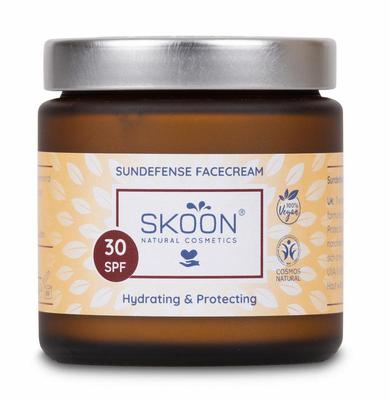 Skoon Sundefense cream SPF30