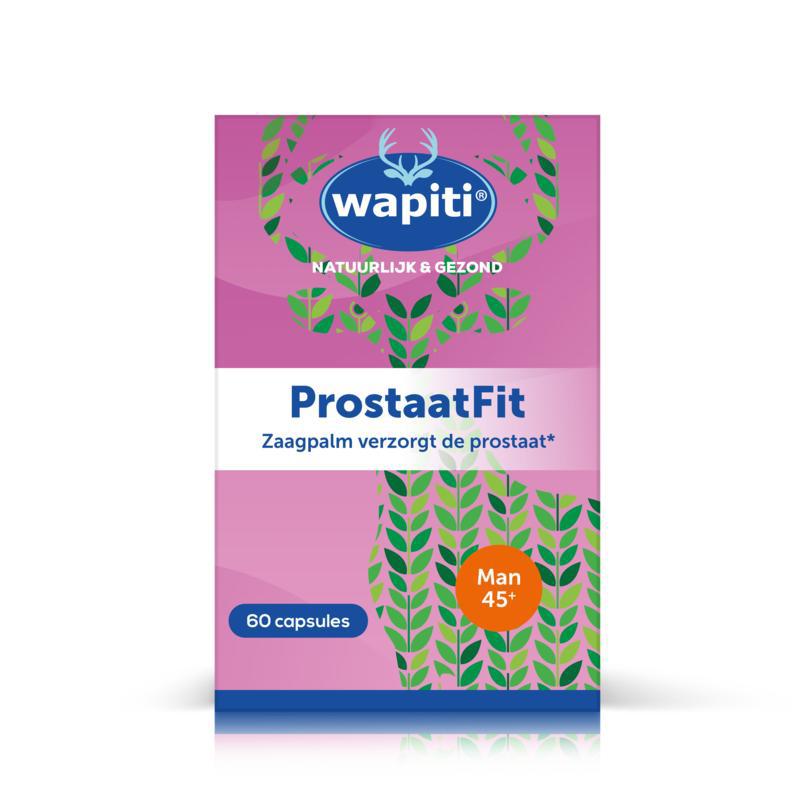 Prostaat fit
