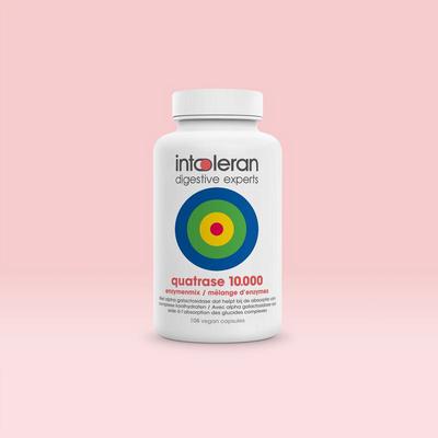 Intoleran Quatrase 10.000