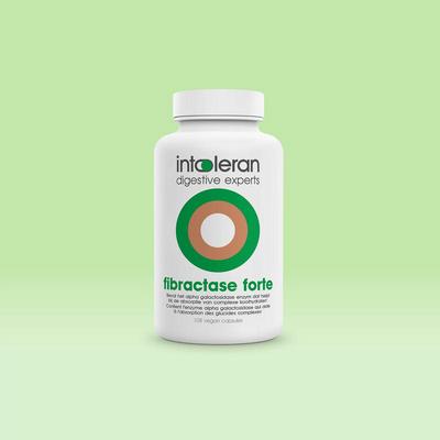 Intoleran Fibractase forte