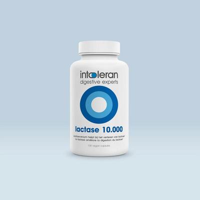 Intoleran Lactase 10.000
