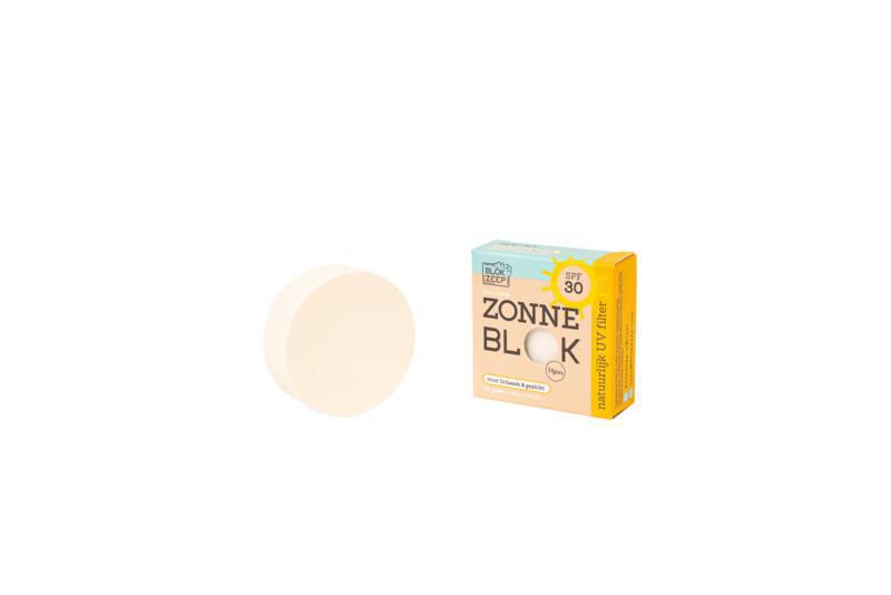 Zonneblok SPF30