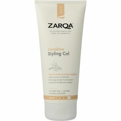 Zarqa Styling gel sensitive