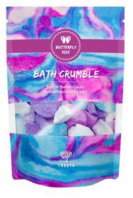 TREETS Bath crumble butterfly kiss