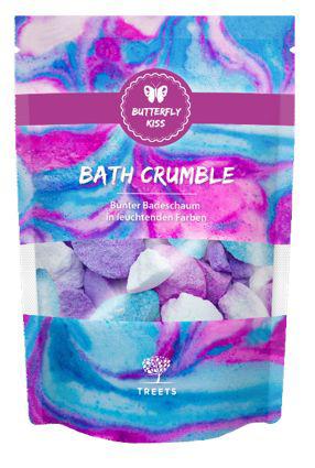Bath crumble butterfly kiss