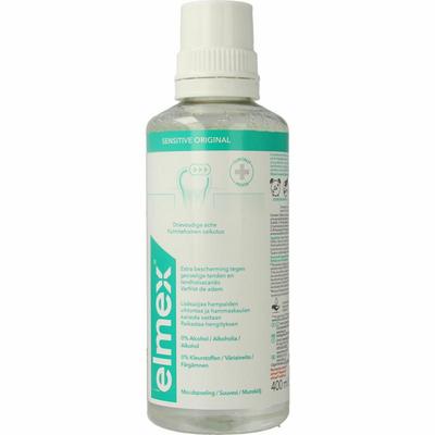 Elmex Tandspoeling sensitive