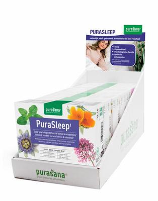 Merkloos purasana purasleep 7st