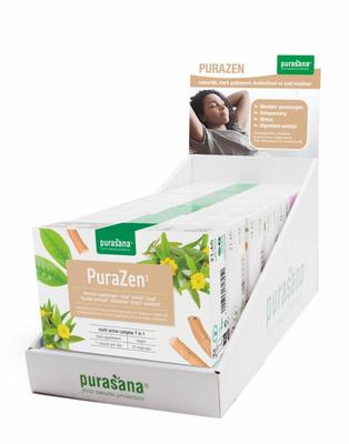 Merkloos purasana purazen 7st