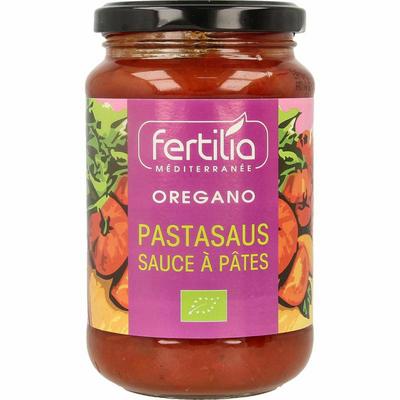 Fertilia Pastasaus oregano bio