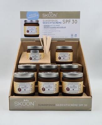 Skoon Sundefense cream SPF30