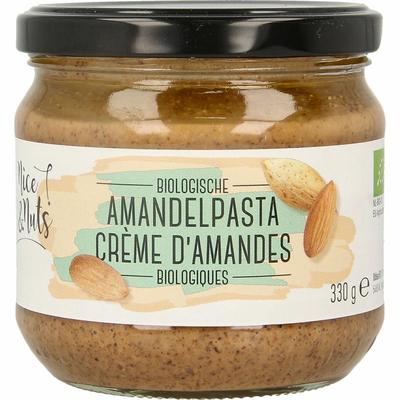 Nice & Nuts Amandelpasta bio