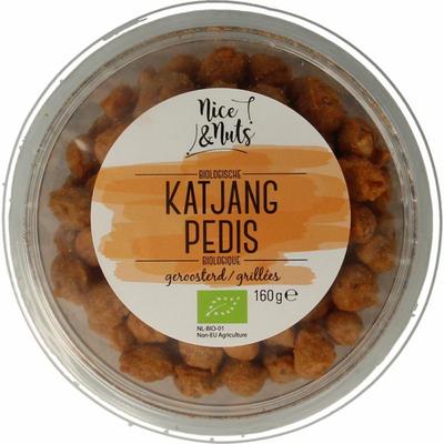 Nice & Nuts Pinda's met katjang pedis geroosterd bio