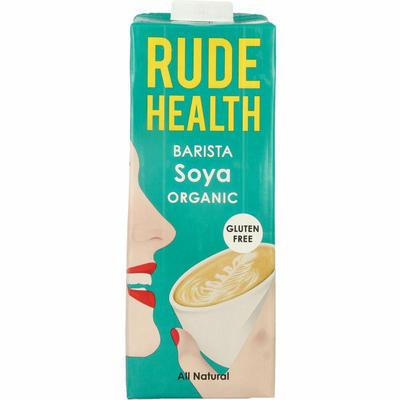 Rude Health Barista soja bio