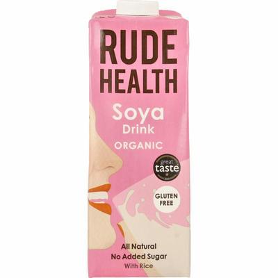 Rude Health Sojadrink bio