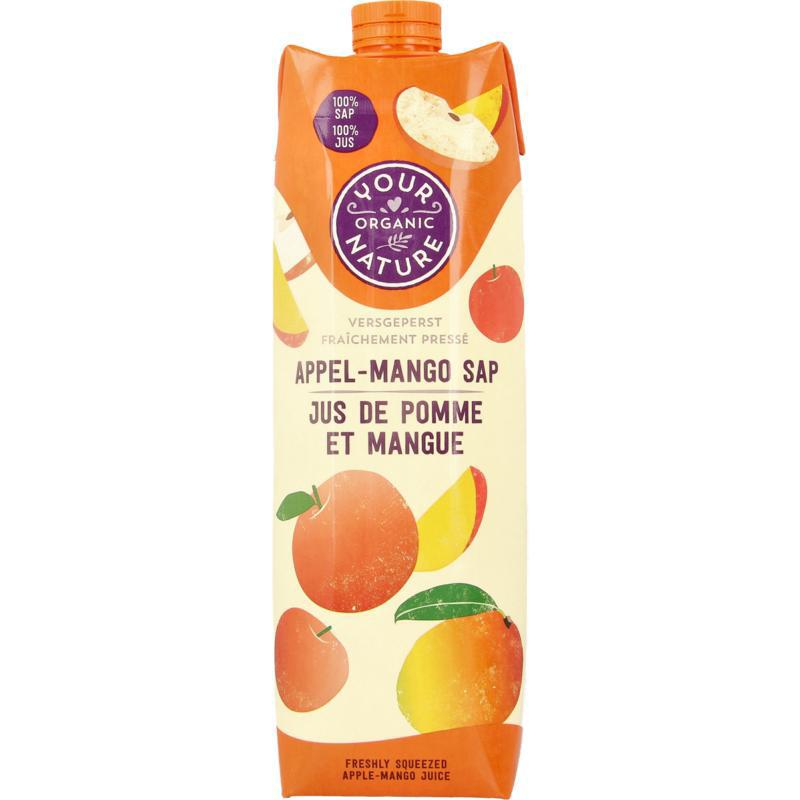 Appel mango sap bio