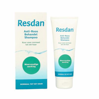Resdan Shampoo normaal/vet haar