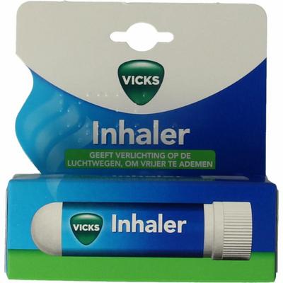 Vicks Inhaler blister