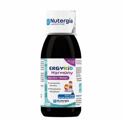 NUTERGIA ergykid harmony 150ml