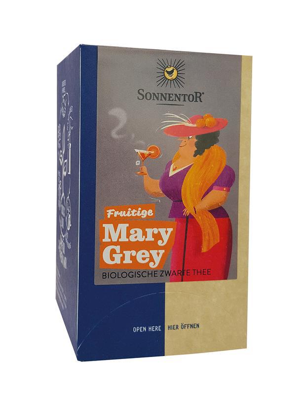 Fruitige mary grey thee bio