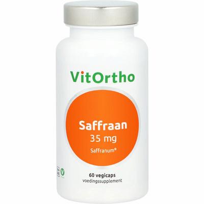Vitortho Saffraan 35mg