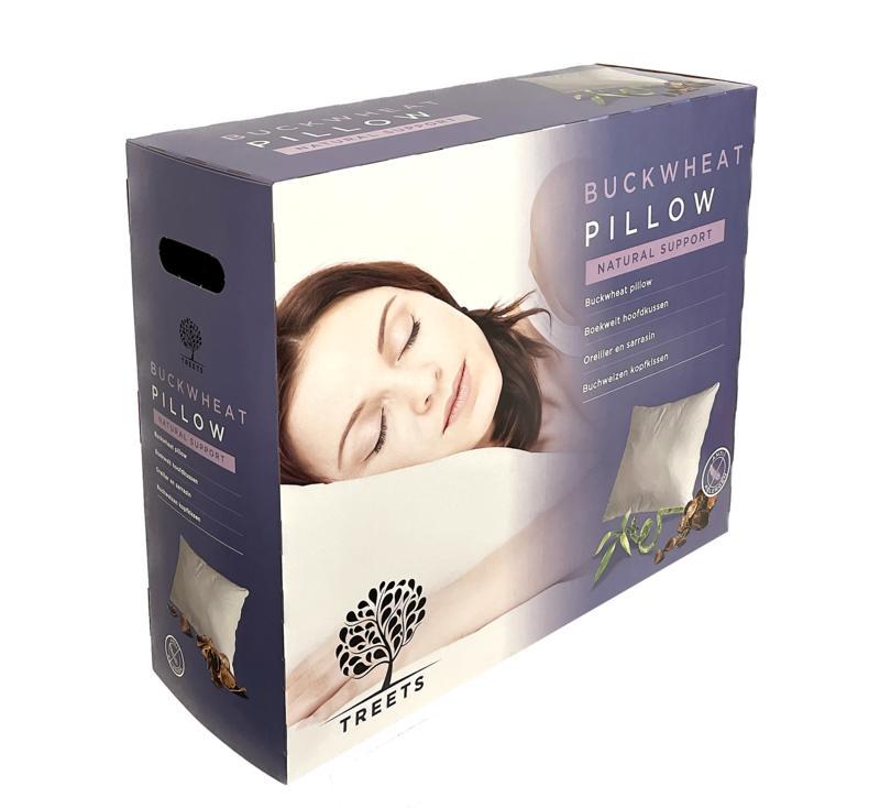 Boekweit kussen
