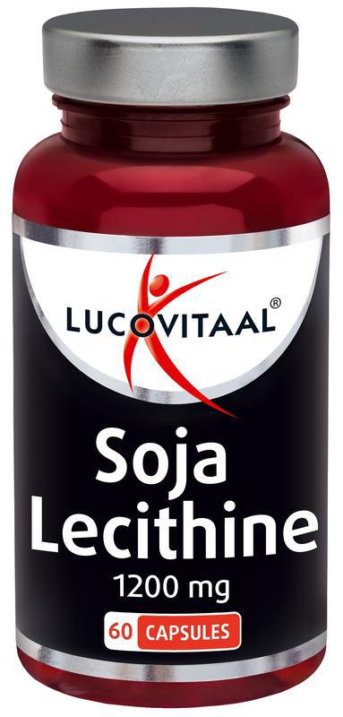 Soja lecithine 1200mg