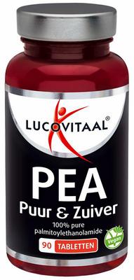 Lucovitaal Pea puur & zuiver
