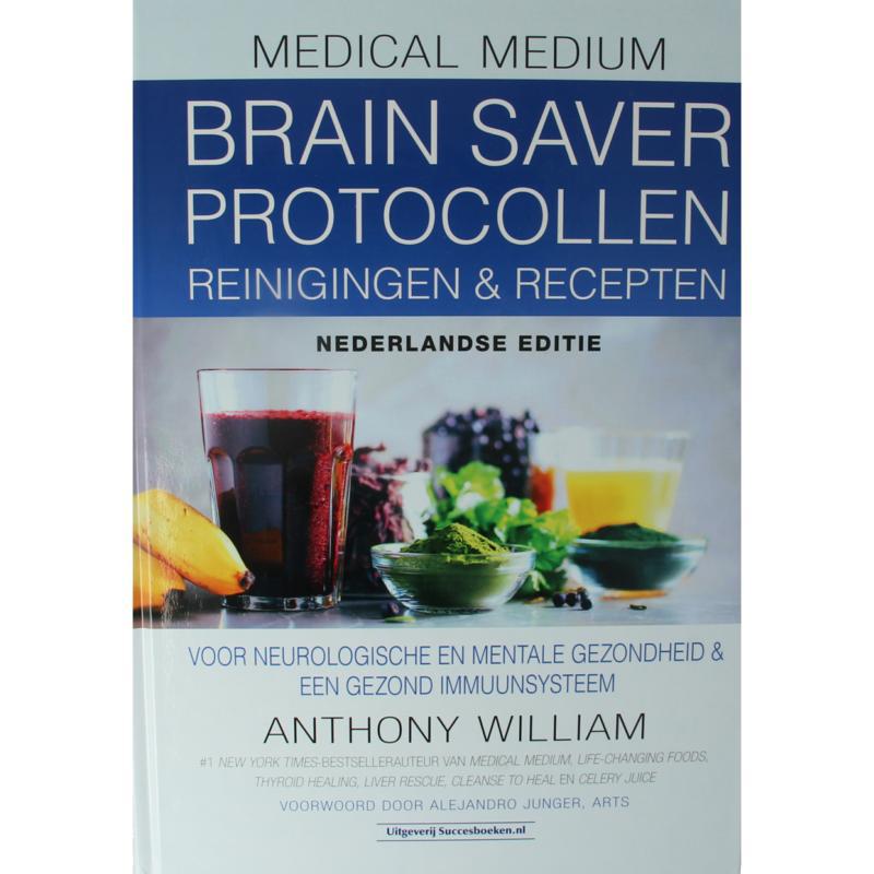 Medical Medium Brain Saver Protocollen