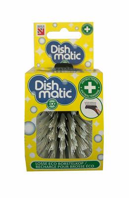 Dishmatic Afwasborstelkop gerecycled