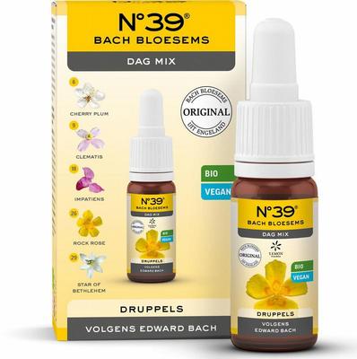 Lemon Pharma Druppel nr. 39 bio