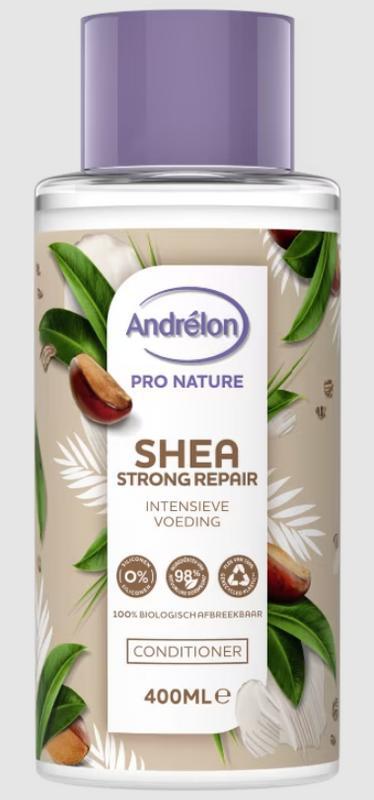 Conditioner pro nature shea SOS repair