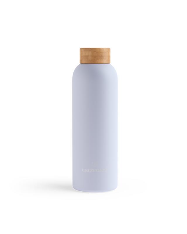 steel bottle 600 ml pastel purple matt