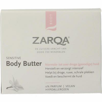 Zarqa Bodybutter sensitive