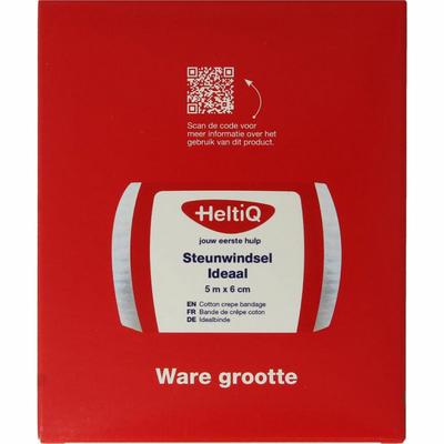 Heltiq Steunwindsels volume pack