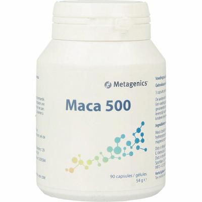 Metagenics Maca 500