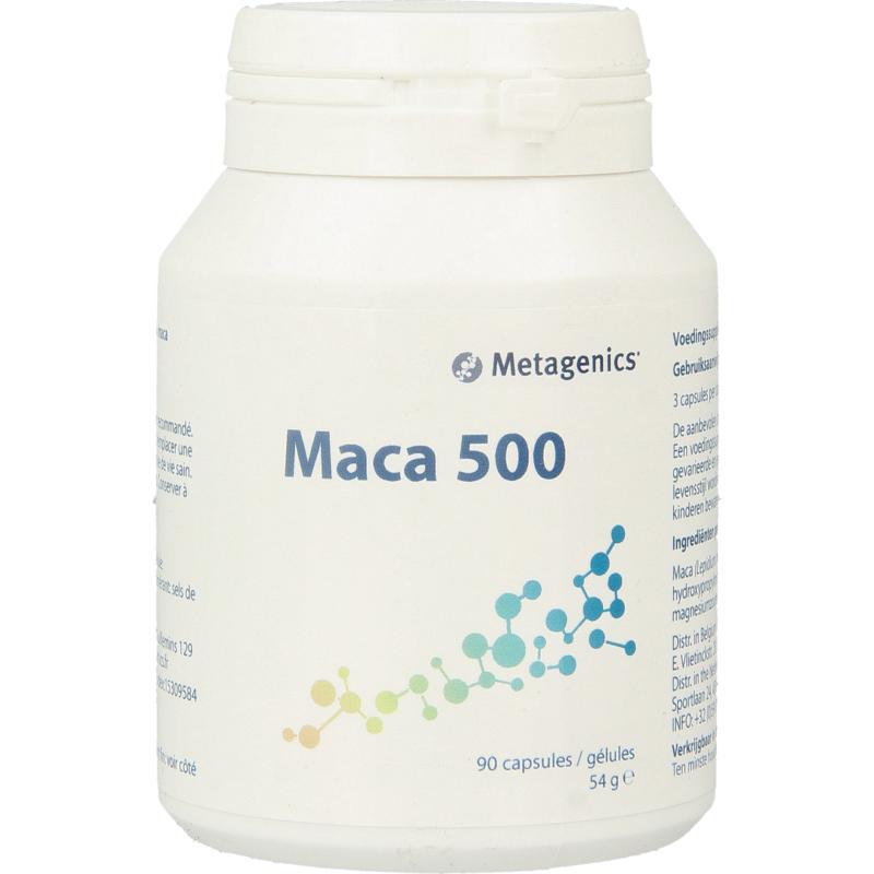 Maca 500